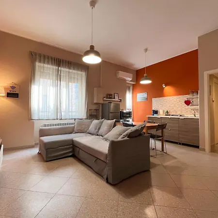 Apartmán Casa Emma Pescara